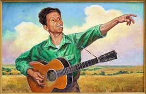 WOODY SEZ: The Words, Music and Spirit of Woody Guthrie