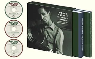 Woody Guthrie Tribute Concerts