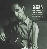 Woody Guthrie Tribute Concerts